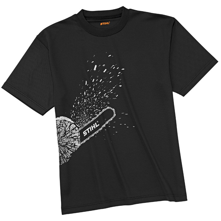 DYNAMIC Mag Cool T-shirt – black