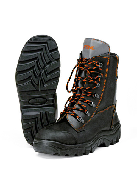 RANGER chainsaw leather boots
